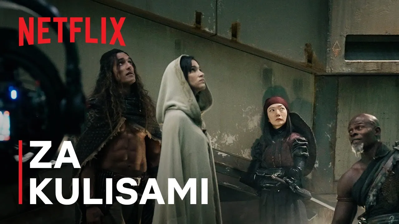 Zwiastun filmu Rebel Moon – część 1: Dziecko ognia online