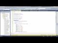 SQL Server - Cursor Syntax