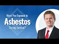VA Disability Claims for Asbestos Exposure