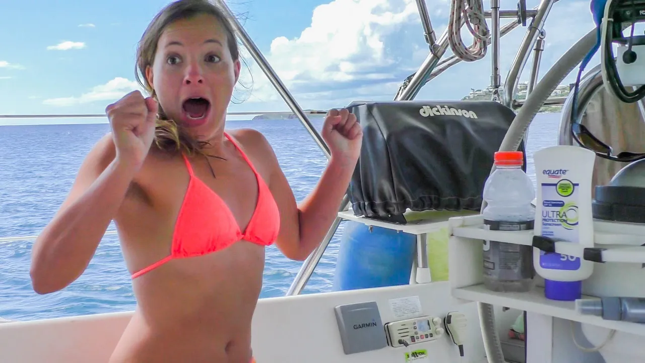Virgin Islands Shakedown Cruise (EP 4 – Monday Never Sailing)