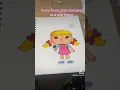 Annie From Little Einsteins as a pop figure