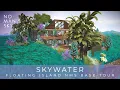 Lagu Skywater 🏝️ No Man's Sky 🏝️ Floating Island NMS Base Tour