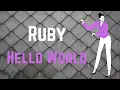 Ruby Language - Hello World