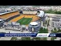 Pittsburgh s Acrisure Stadium is getting new seats