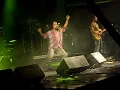 Ponto de Equilibrio - Jah Jah me Leve (ao vivo Concha Acustica DF)