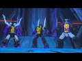 Transformers Devastation Soundtrack - Kickback