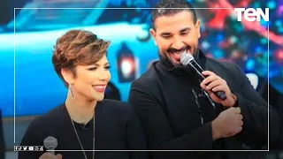 تعالوا نعرف إيه سر نجاح دويتو أحمد سعد وأصالة 