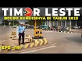 Download Lagu BEGINI KEADAANYA SEKARANG‼️City Tour Kota Dili Negara Timor Leste - Roadtrip  Eps 16