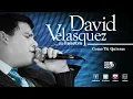 David Velásquez - Como Tú Quieras (Audio)