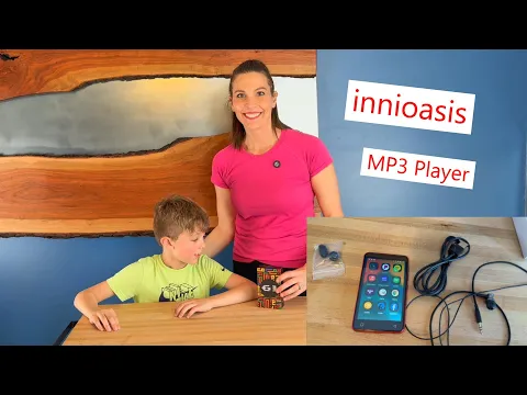 Download MP3 innioasis MP3 Player with Bluetooth, WiFi, and touchscreen! #mp3 #bluetooth #mp3player