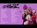 Gorillaz | Greatest Hits 2025 | Cracker Island, Tormenta, Feel Good Inc...
