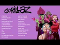 Download Lagu Gorillaz | Greatest Hits 2023 | Cracker Island, Tormenta, Feel Good Inc...