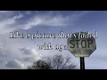 Never Give Up On Me, Josh Bates *lyrics!*