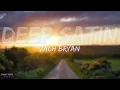 Zach Bryan - Deep Satin (Lyrics) - Full Audio, 4k Video