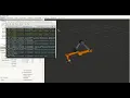 Ur5 arm control python interface Moveit Python
