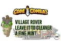 CodeCombat Backwoods Forest Village Rover Leave it to Cleaver and A Fine Mint