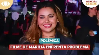 Filme sobre Marília Mendonça tem polêmicas nos bastidores | Melhor da Tarde