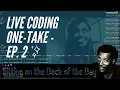 Live Coding One Take in Sonic Pi - Episode 2