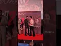 Download Lagu PROUD FATHER #jackieshroff gets a support from his #son #tigershroff on his trailer launch day
