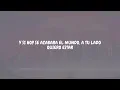 Ela Taubert - Hasta El Fin Del Mundo (Lyrics)