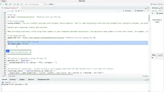 Building Qualtrics-Integrated Chatbot WebApp pt2 Web Application