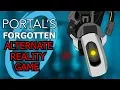 Portal The Forgotten Alternate Reality Game - Inside A Mind
