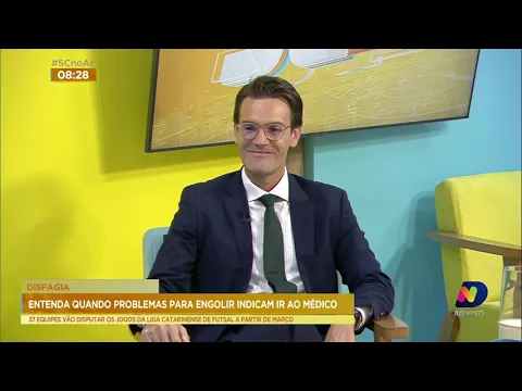 Confira os principais sintomas, causas, e tratamentos da disfagia