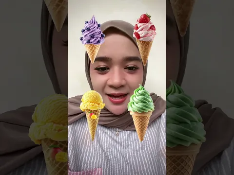 Toping Es Krim ! #filtergame #lucu #game