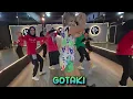 Lagu GOTAKI by DENADA | lilac | senam kreasi | zumba | senam mudah