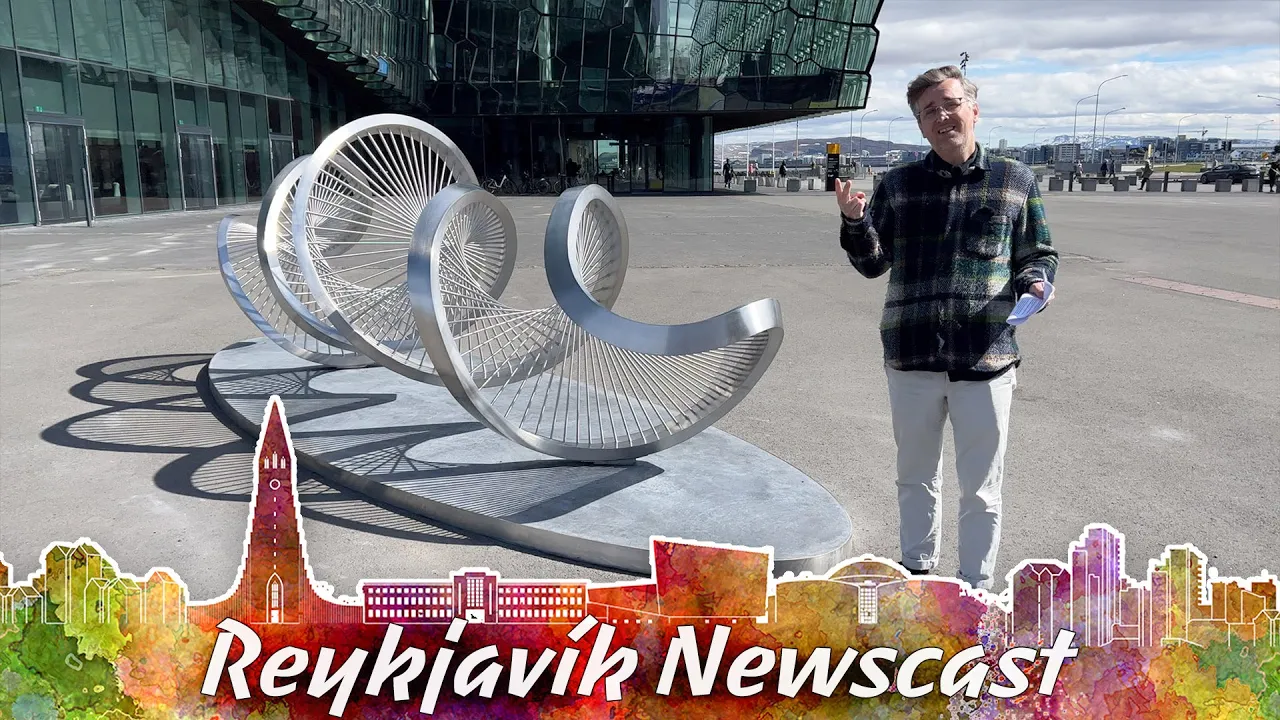 RVK Newscast 183: Cat Party And Zelensky Speaks In World's Oldest Parliament