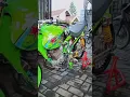 Download Lagu Story'wa Herek Honda Tiger Revo ll trondolan ll warna hijau ll terbaru bos ku