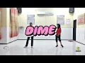 DIME QUE NO By Justin Quiles, Beele, Randy, Lenier | Zumba | Choreo By TML Crew Kramer Pastrana