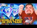 Download Lagu I Built The World's First 99 Overall Team!