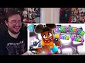 Gor's "Don't Listen @toastymarshmellow_ @Meelz Amanda The Adventurer FAN SONG JakeNeutron" REACTION