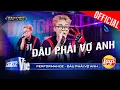 Download Lagu ĐÂU PHẢI VỢ ANH - Dangrangto khiến khán giả mê đét, nhận về 4 NÓN VÀNG | Rap Việt 2024 [Performance]