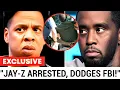 Jay-Z Arrested in Foreign Country Flees FBI Investigation Linked to Diddy