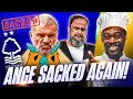 Download Lagu ANGE SACKED BY NOTTINGHAM FOREST! I TOLD EVERYONE 😡 EXPRESSIONS UNLEASHES 🍿