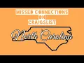 Winston-Salem NC - Craigslist Missed Connections