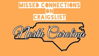 Winston-Salem NC - Craigslist Missed Connections