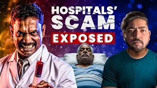 Hospital scams exposed?. Are Hospitals really Scamming us?