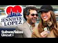 Jennifer Lopez Defends Her 4 Most Controversial Takes SubwayTakes Uncut
