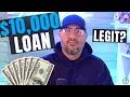 Up To 10 000 LOAN With NO Credit Check Is This Legit