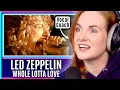 Download Lagu Whole Lotta Robert Plant ROCK! | Vocal Coach Analysis | Led Zeppelin - Whole Lotta Love Reaction