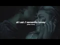 all i ask // samantha harvey (adele cover) lyrics