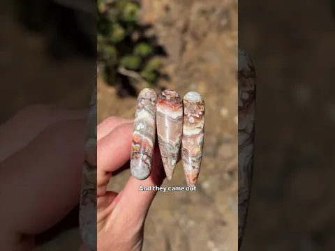 Agate Statement Rings!