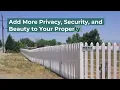 Fence Services Perris CA - Mesa Fence