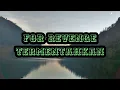 Download Lagu For Revenge - Termentahkan (lirik)