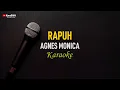 Download Lagu Agnes Monica - Rapuh (Karaoke)