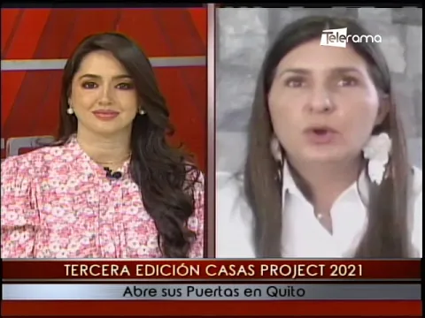 Tercera edición Casa Project 2021 abre sus puertas en Quito