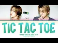 ONEW (온유) & ZICO (지코) 'Tic Tac Toe' (Color Coded Lyrics)